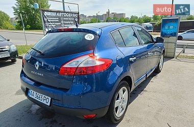 Хэтчбек Renault Megane 2011 в Киеве