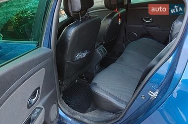 Хэтчбек Renault Megane 2011 в Киеве