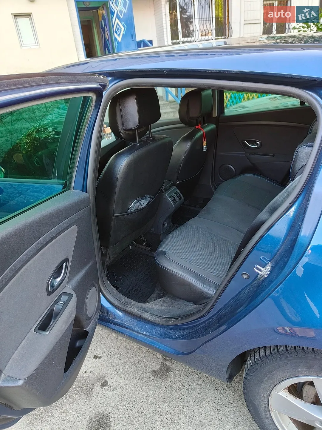 2011 Renault Megane - мініатюра 13