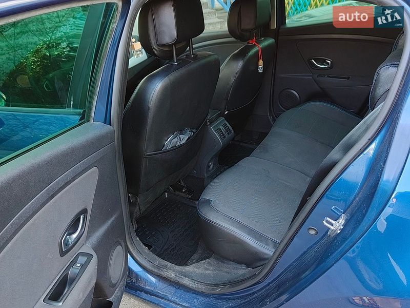 Хэтчбек Renault Megane 2011 в Киеве