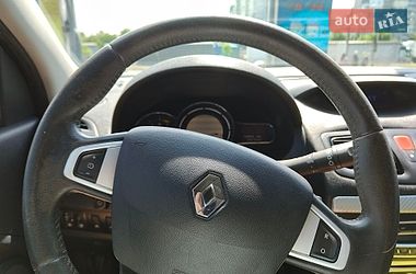 Хэтчбек Renault Megane 2011 в Киеве