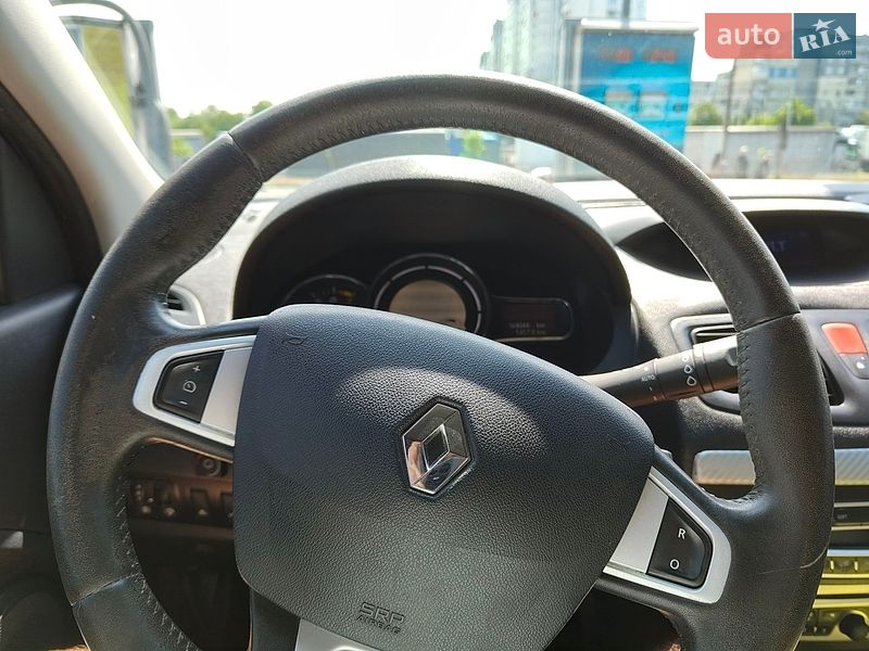 Хэтчбек Renault Megane 2011 в Киеве