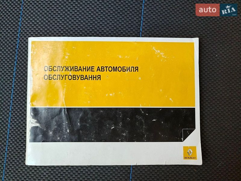 Хэтчбек Renault Megane 2011 в Киеве