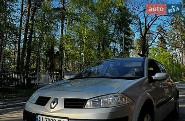 Хэтчбек Renault Megane 2002 в Киеве