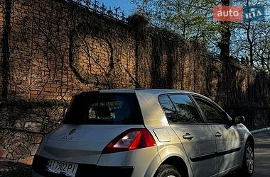 Хэтчбек Renault Megane 2002 в Киеве
