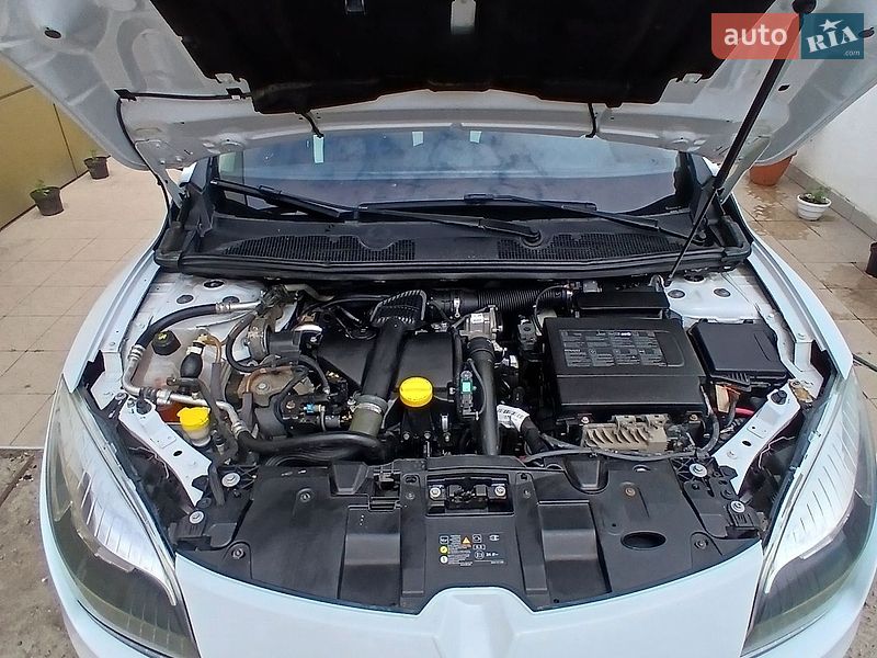 Хэтчбек Renault Megane 2013 в Одессе