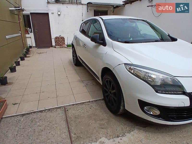 Хэтчбек Renault Megane 2013 в Одессе
