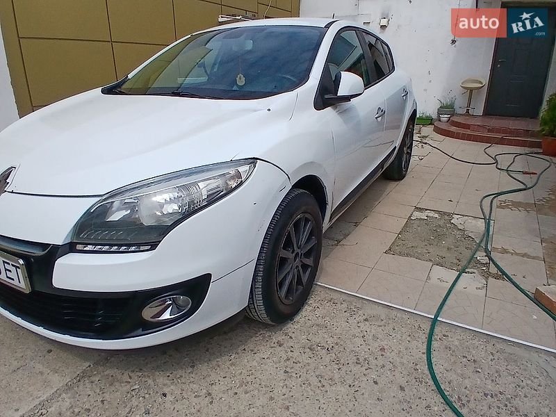 Хэтчбек Renault Megane 2013 в Одессе