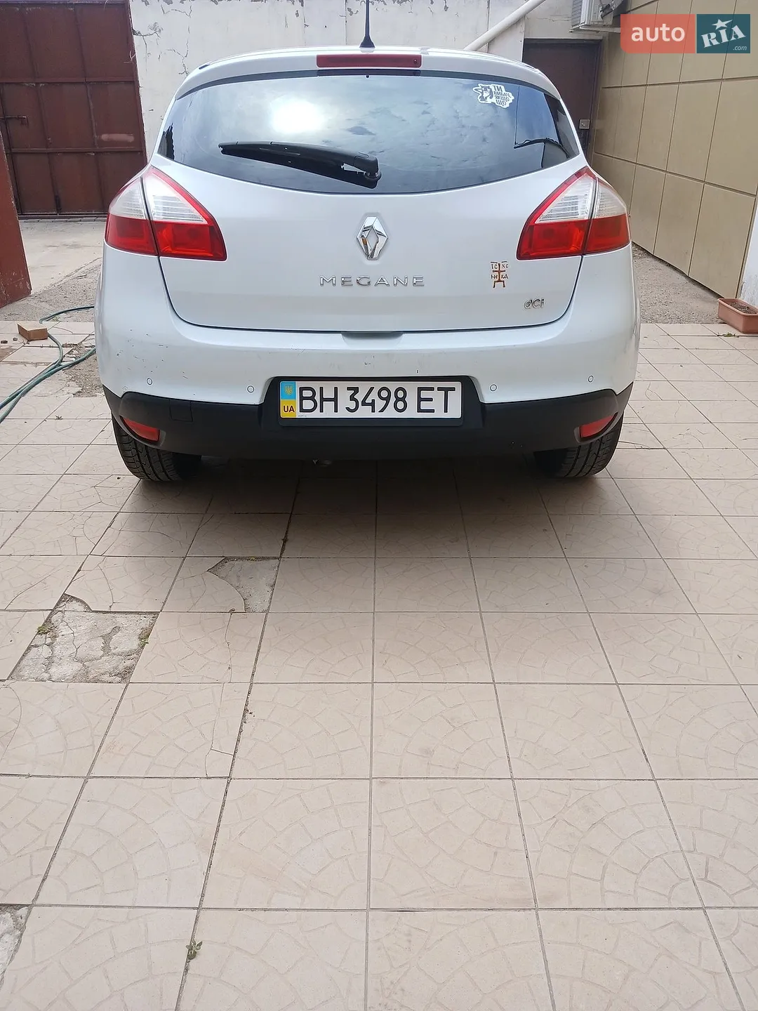 2013 Renault Megane - мініатюра 5