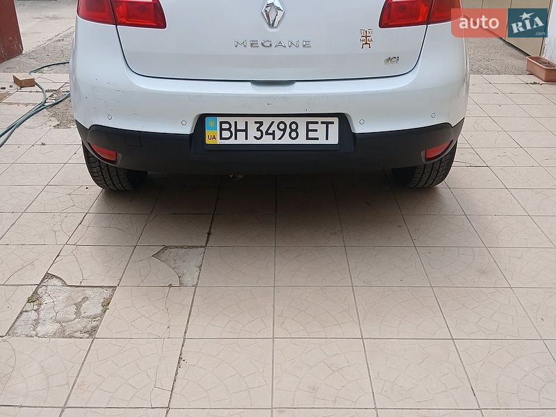 Хэтчбек Renault Megane 2013 в Одессе