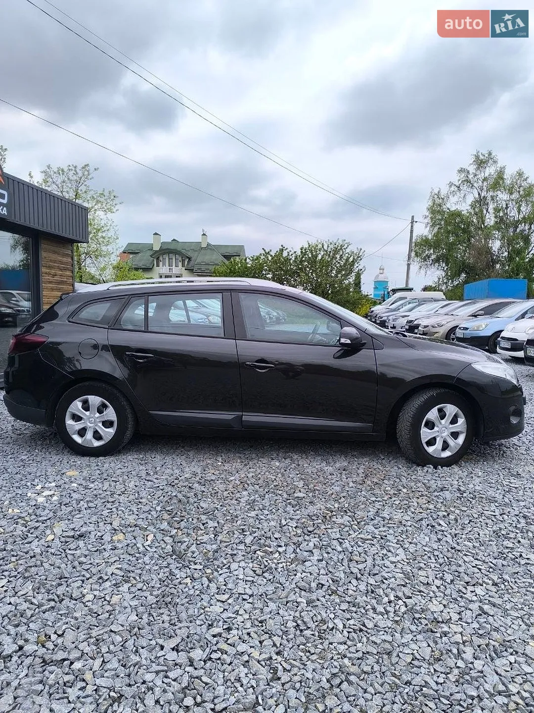 2010 Renault Megane - мініатюра 4