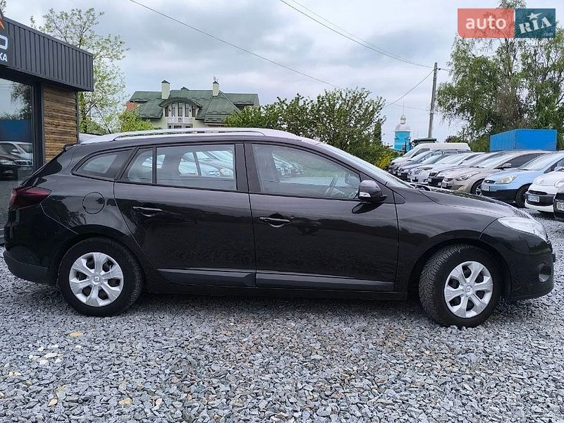 Універсал Renault Megane 2010 в Мостиській