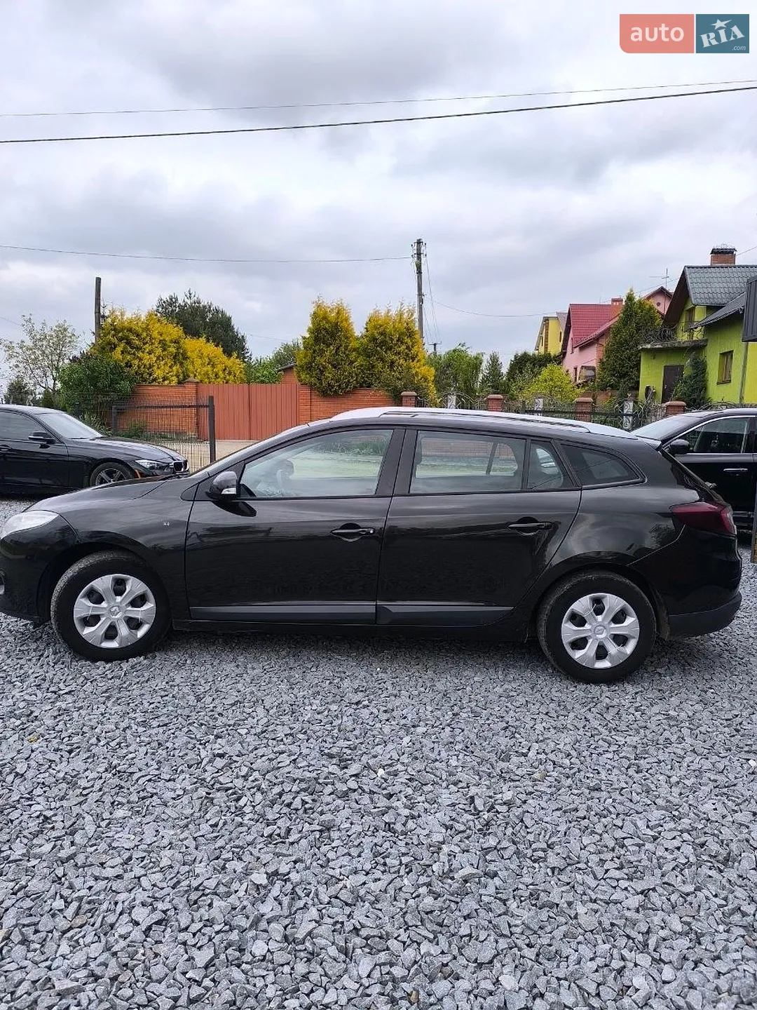 2010 Renault Megane - мініатюра 8