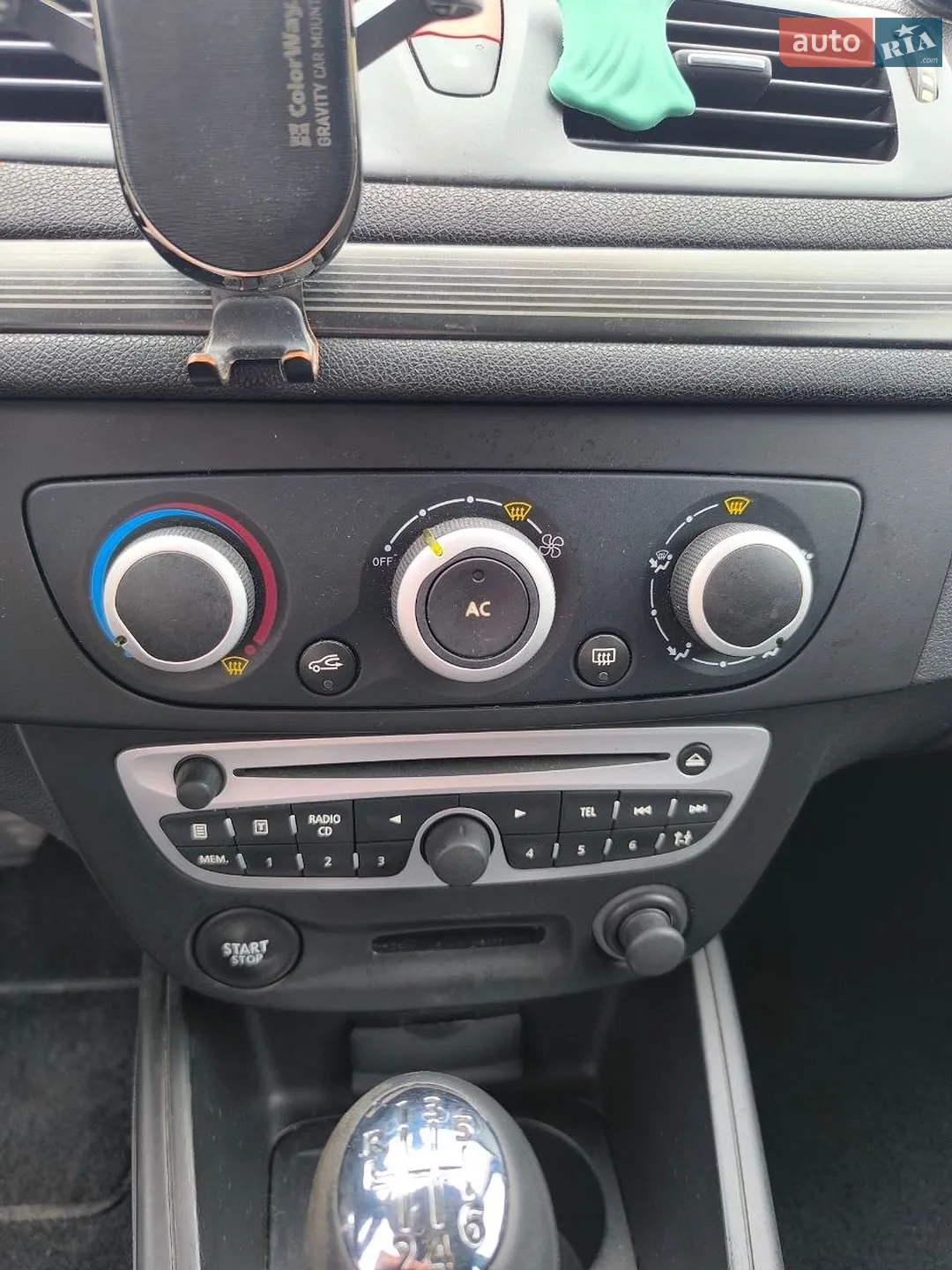 2010 Renault Megane - мініатюра 13