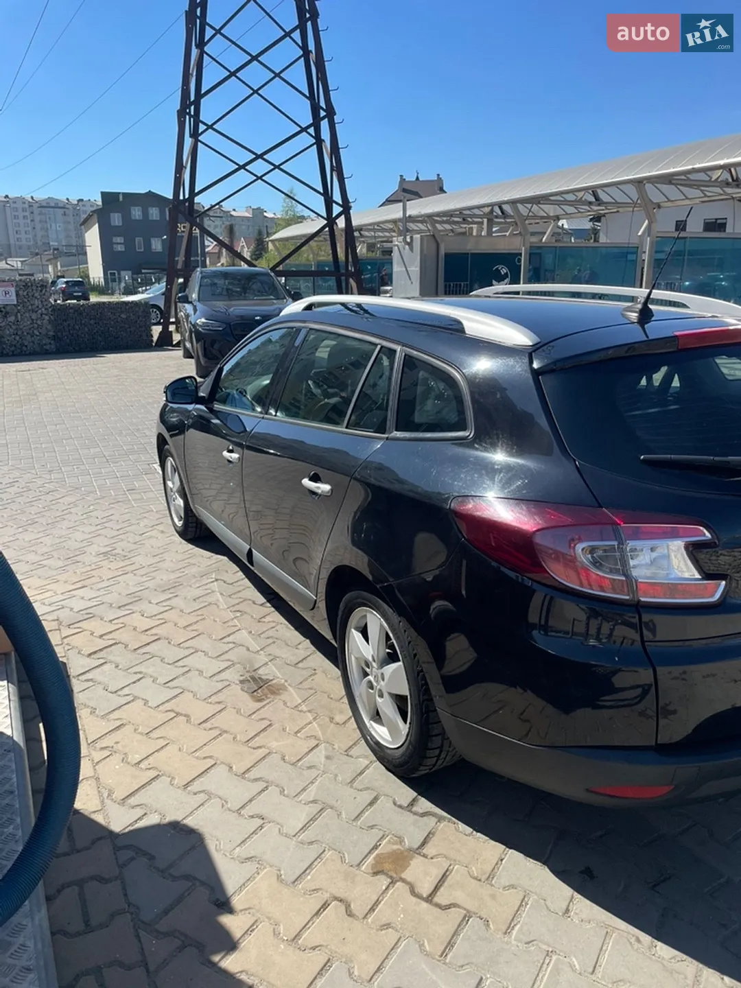 2011 Renault Megane - мініатюра 8