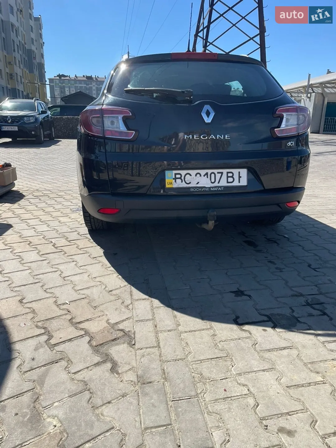 2011 Renault Megane - мініатюра 10