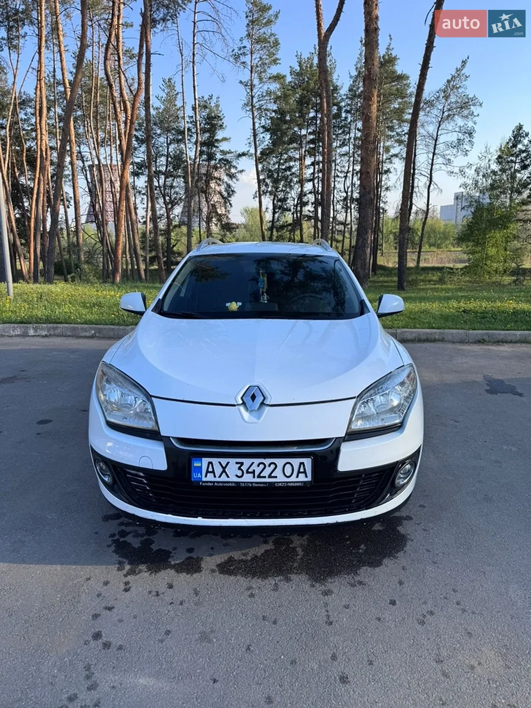 2013 Renault Megane - мініатюра 2