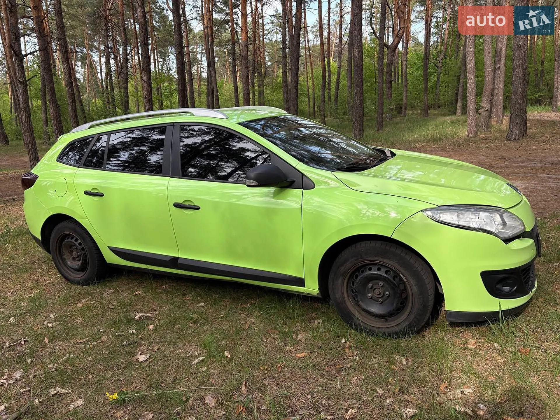2012 Renault Megane - мініатюра 4