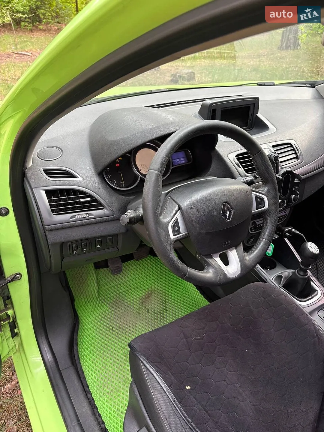 2012 Renault Megane - мініатюра 10