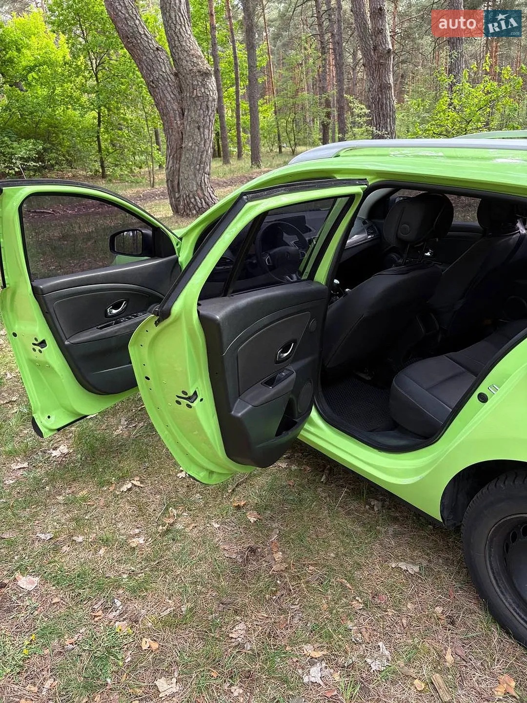 2012 Renault Megane - мініатюра 13