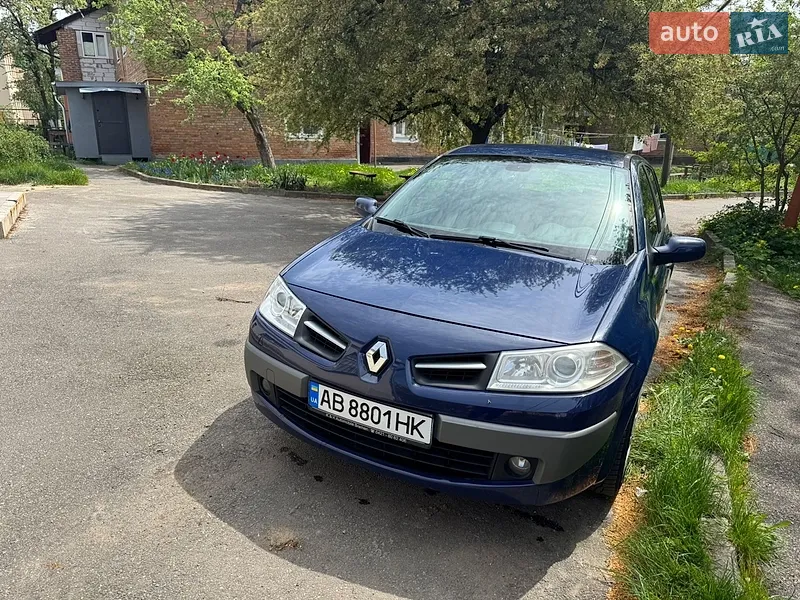 Renault Megane 2007 VIN VF1KM1R0H37782104 фото оголошення 19 з 50