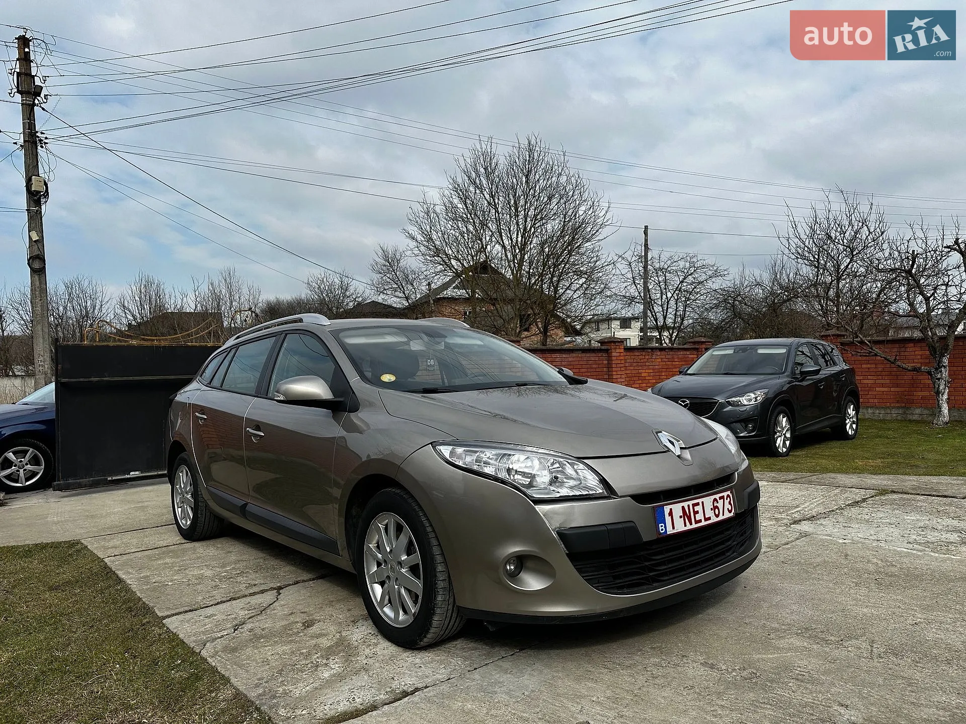 2010 Renault Megane - мініатюра 5