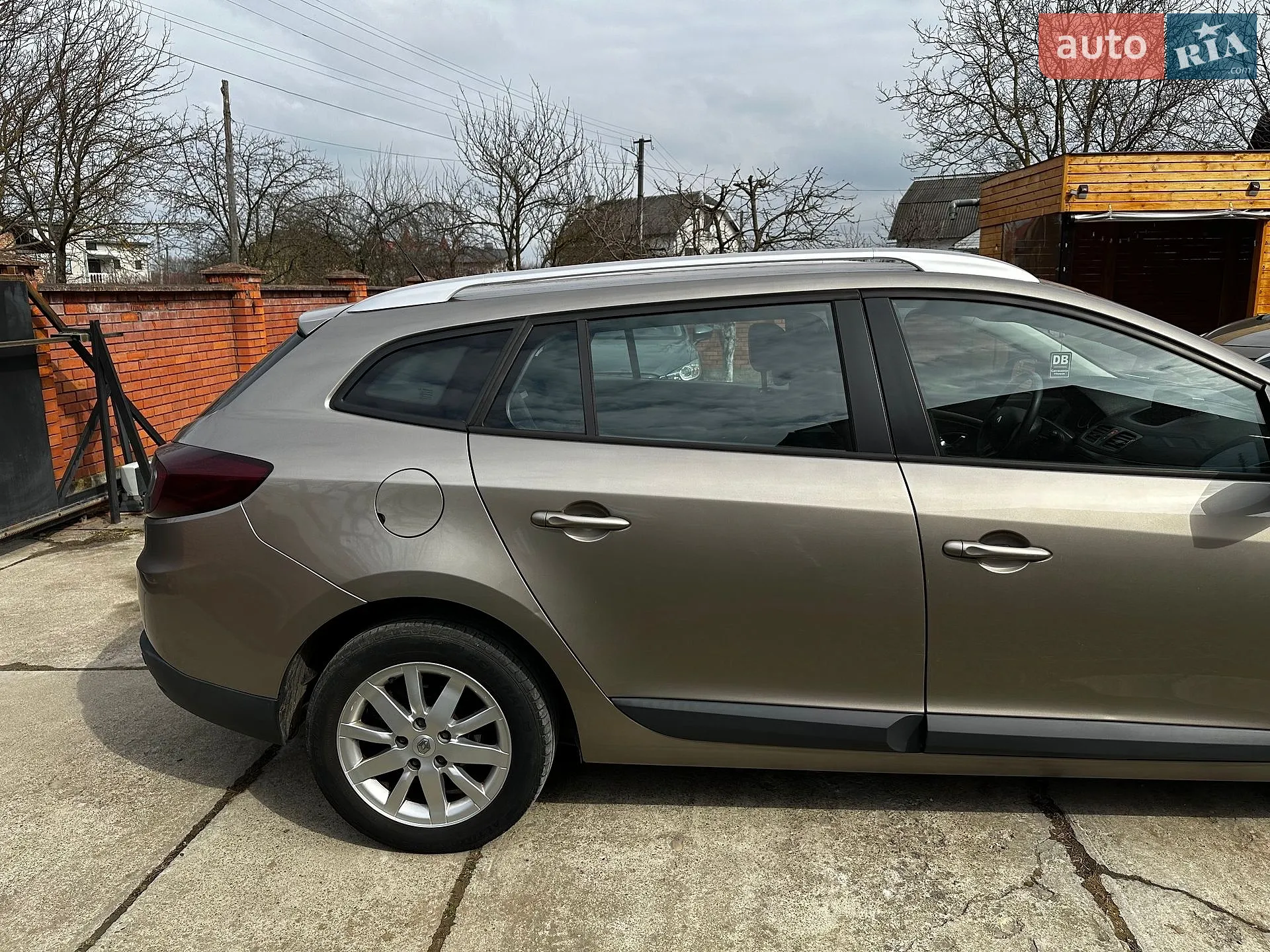 2010 Renault Megane - мініатюра 17