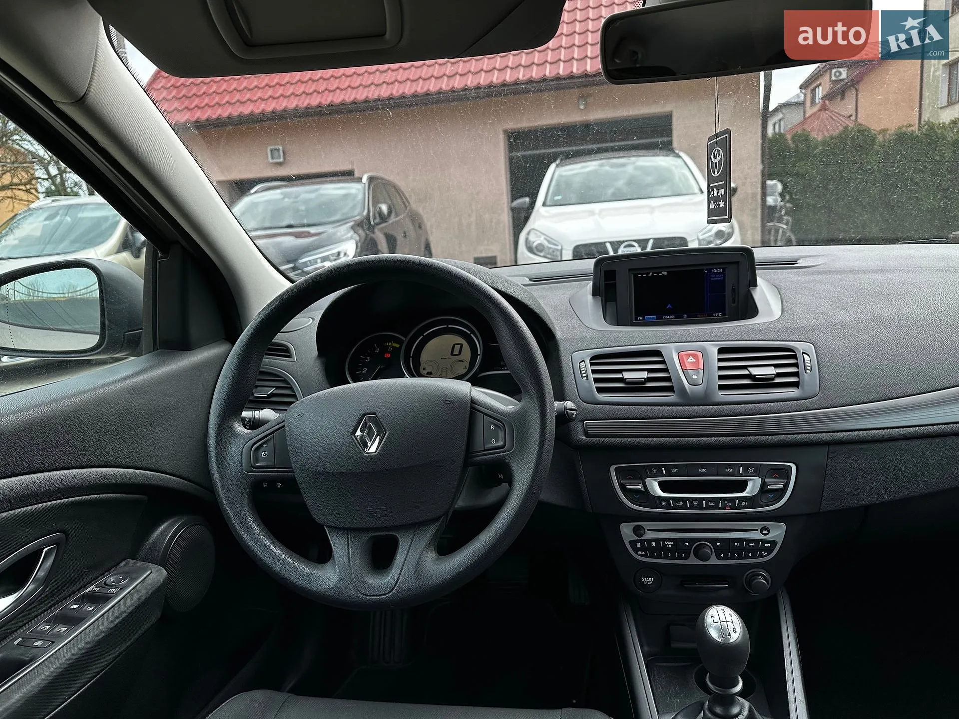 2010 Renault Megane - мініатюра 30