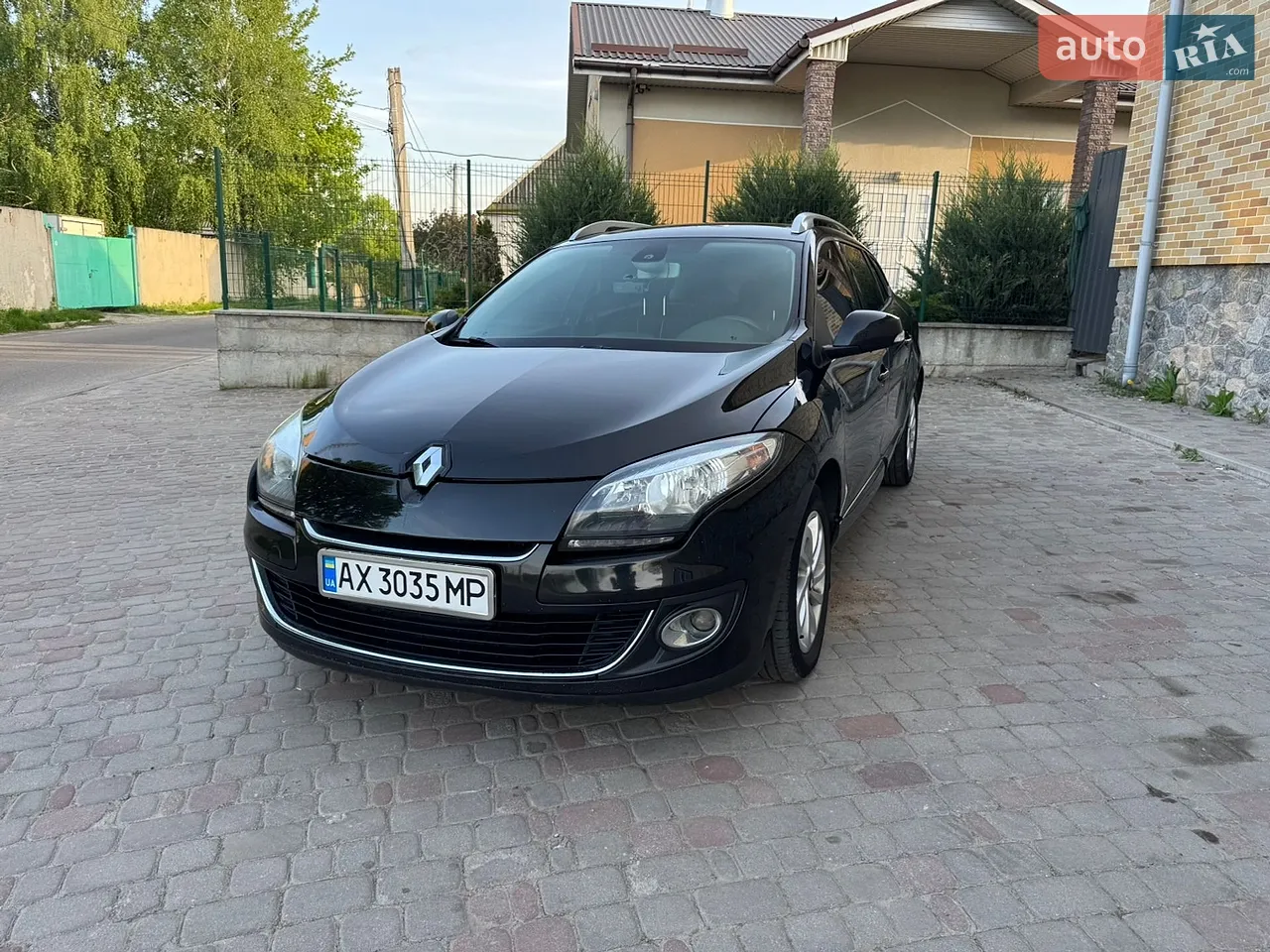 2012 Renault Megane - мініатюра 19
