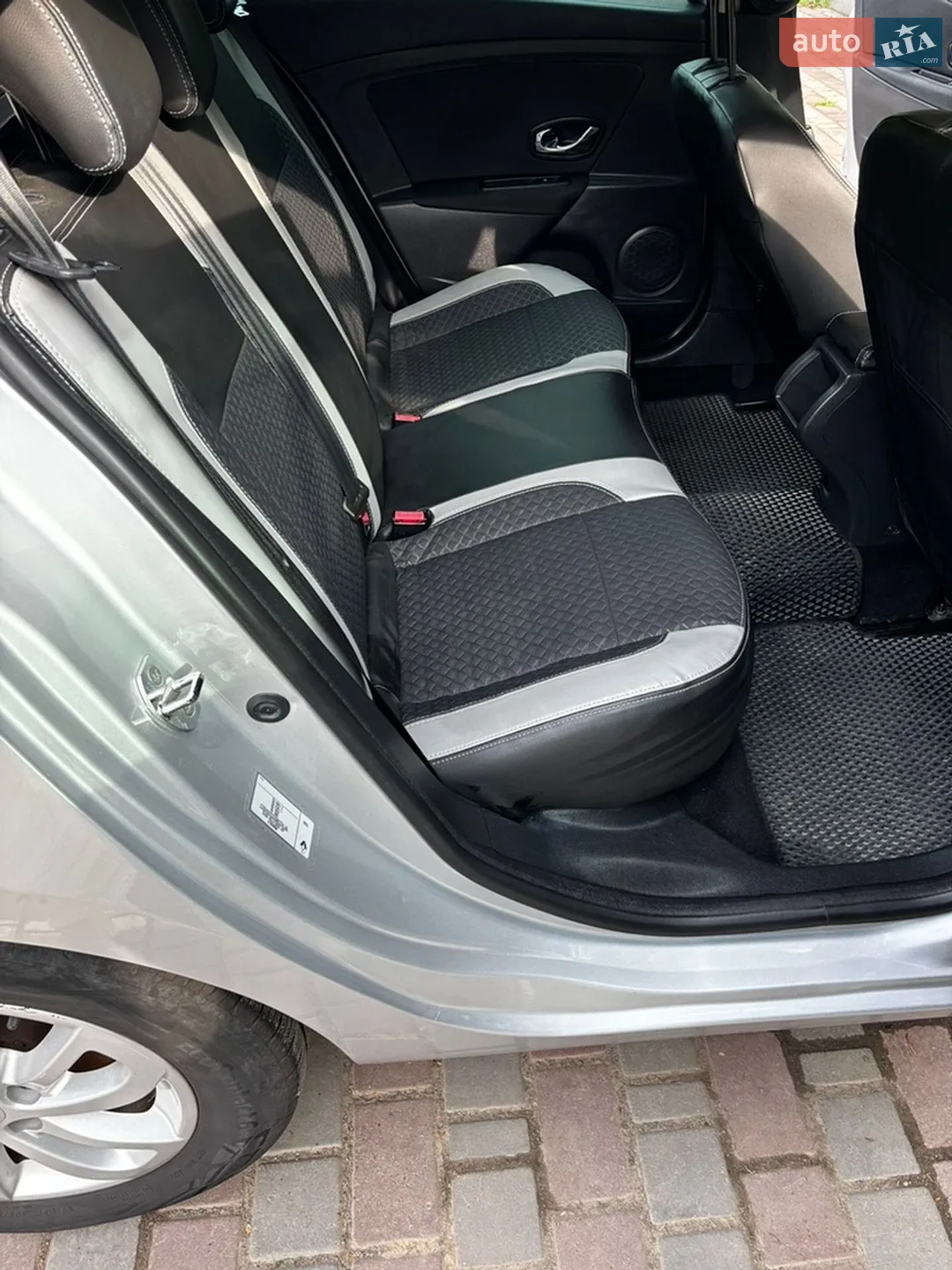 2015 Renault Megane - мініатюра 17