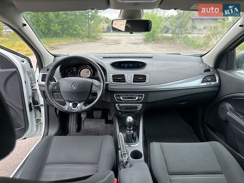 Універсал Renault Megane 2016 в Луцьку