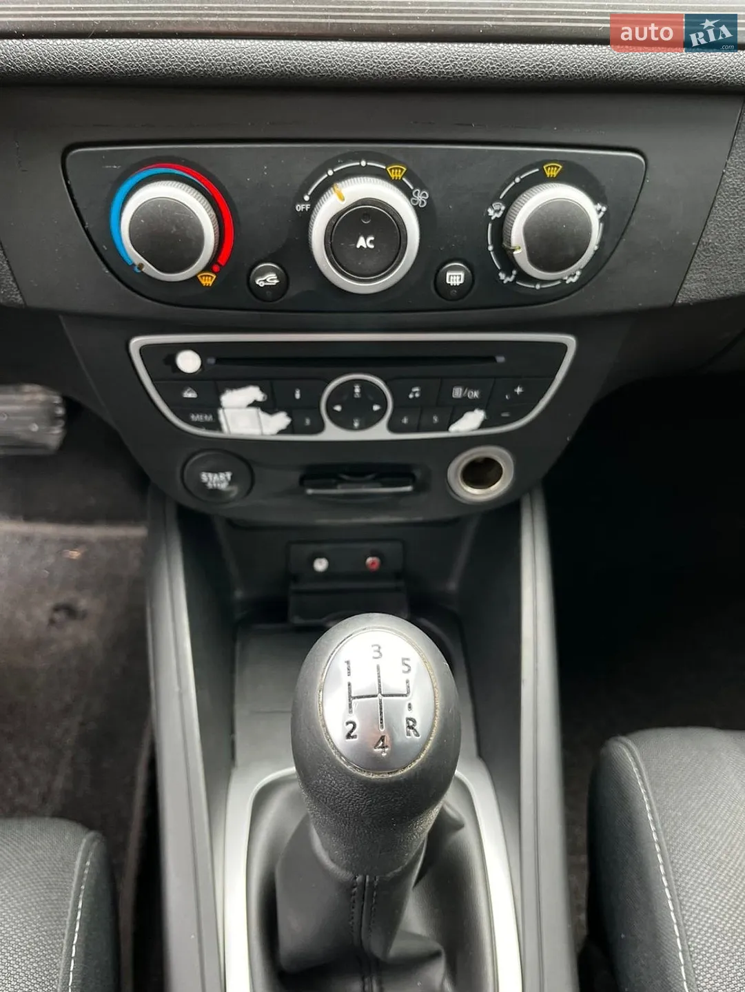 2010 Renault Megane - мініатюра 16