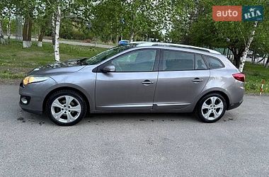 Универсал Renault Megane 2012 в Вышгороде фото 2 Универсал Renault Megane 2012 в Вышгороде