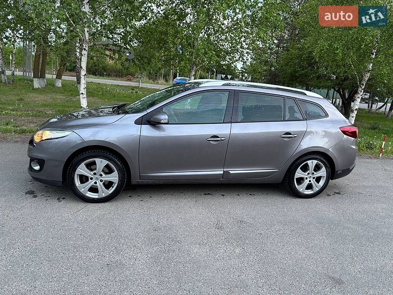 Универсал Renault Megane 2012 в Вышгороде фото 2 Универсал Renault Megane 2012 в Вышгороде