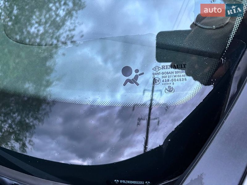 Универсал Renault Megane 2012 в Вышгороде фото 7 Универсал Renault Megane 2012 в Вышгороде