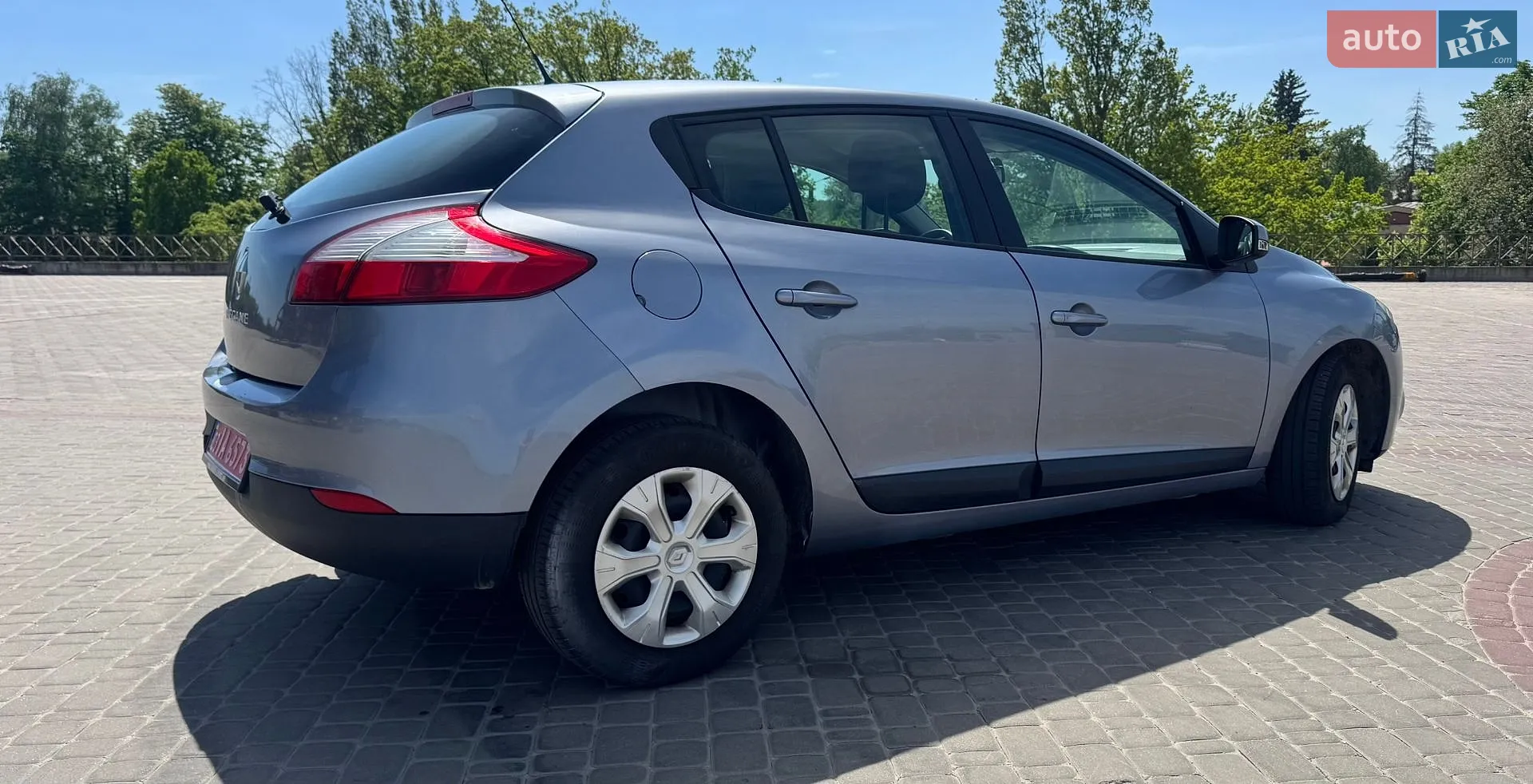 2010 Renault Megane - мініатюра 4