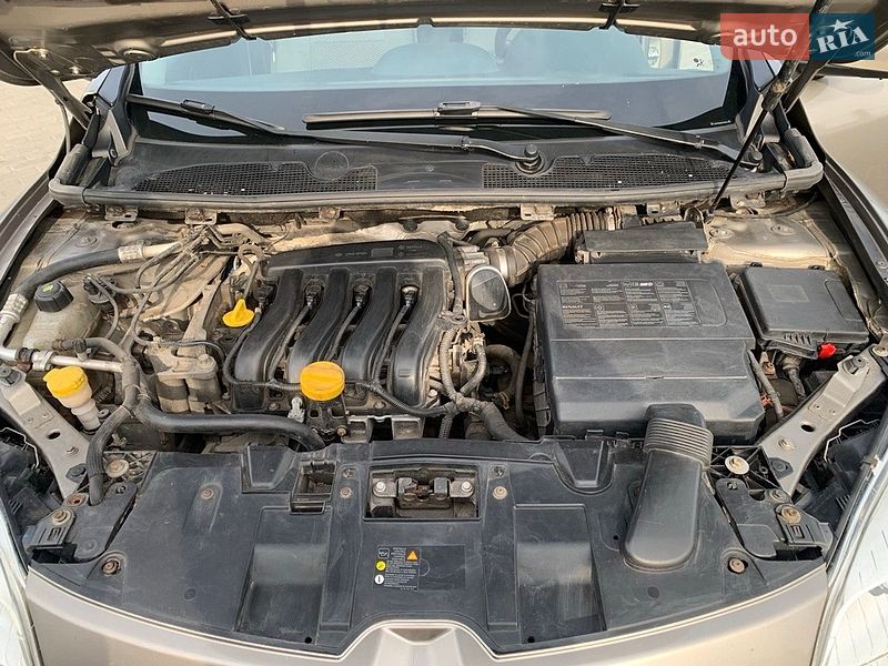 Универсал Renault Megane 2009 в Черкассах