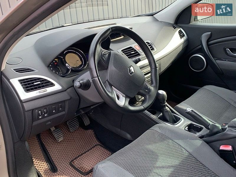 Универсал Renault Megane 2009 в Черкассах