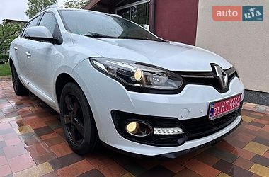 Универсал Renault Megane 2013 в Киеве