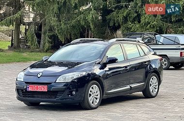 Универсал Renault Megane 2010 в Луцке