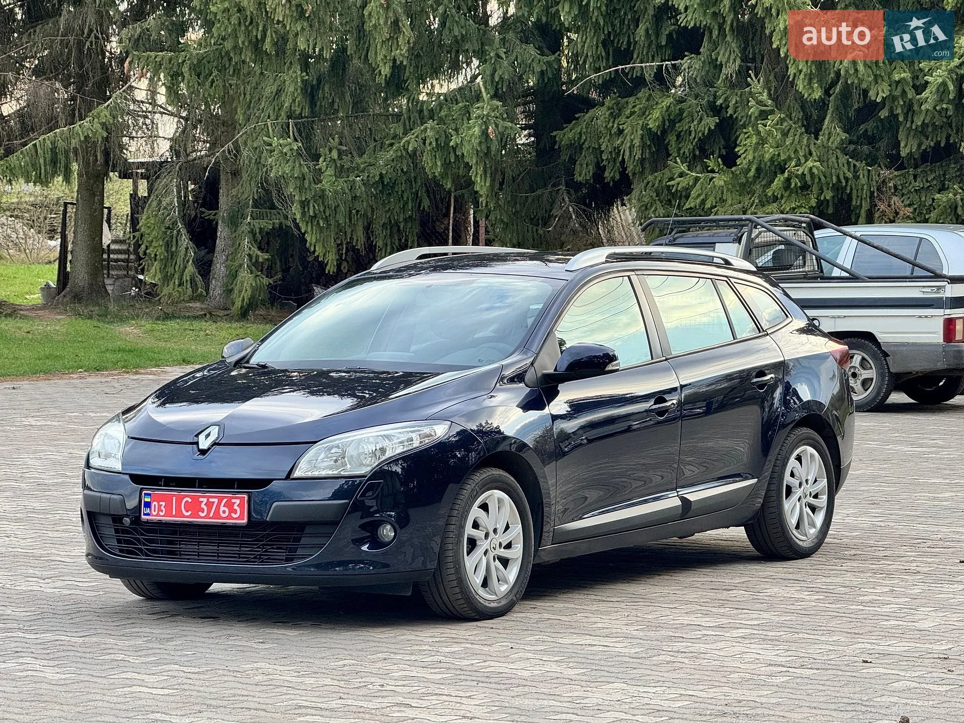 2010 Renault Megane - фото 1