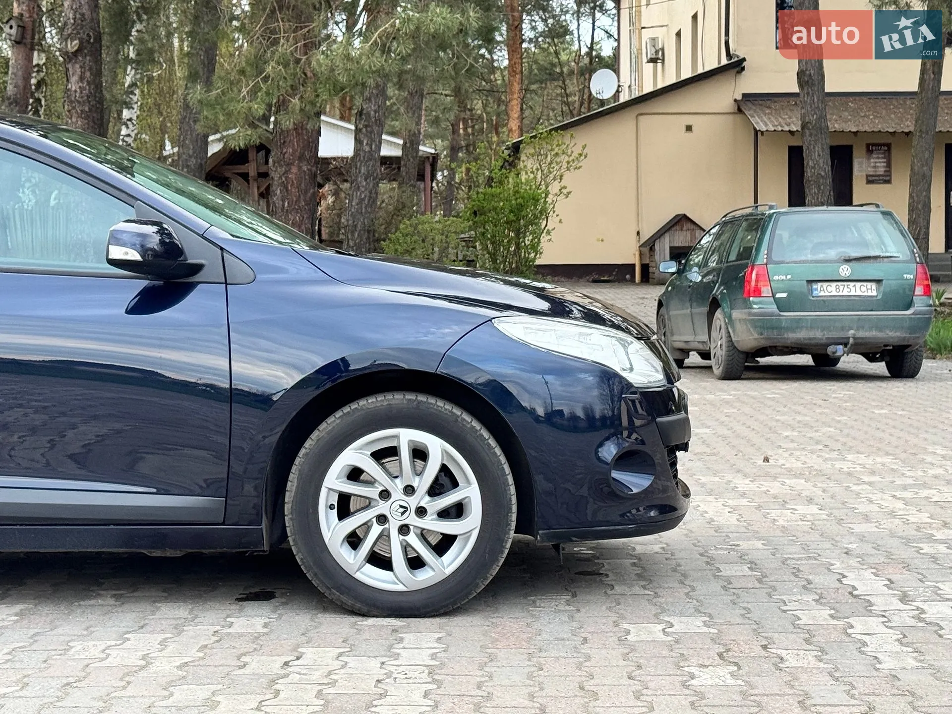 2010 Renault Megane - мініатюра 10