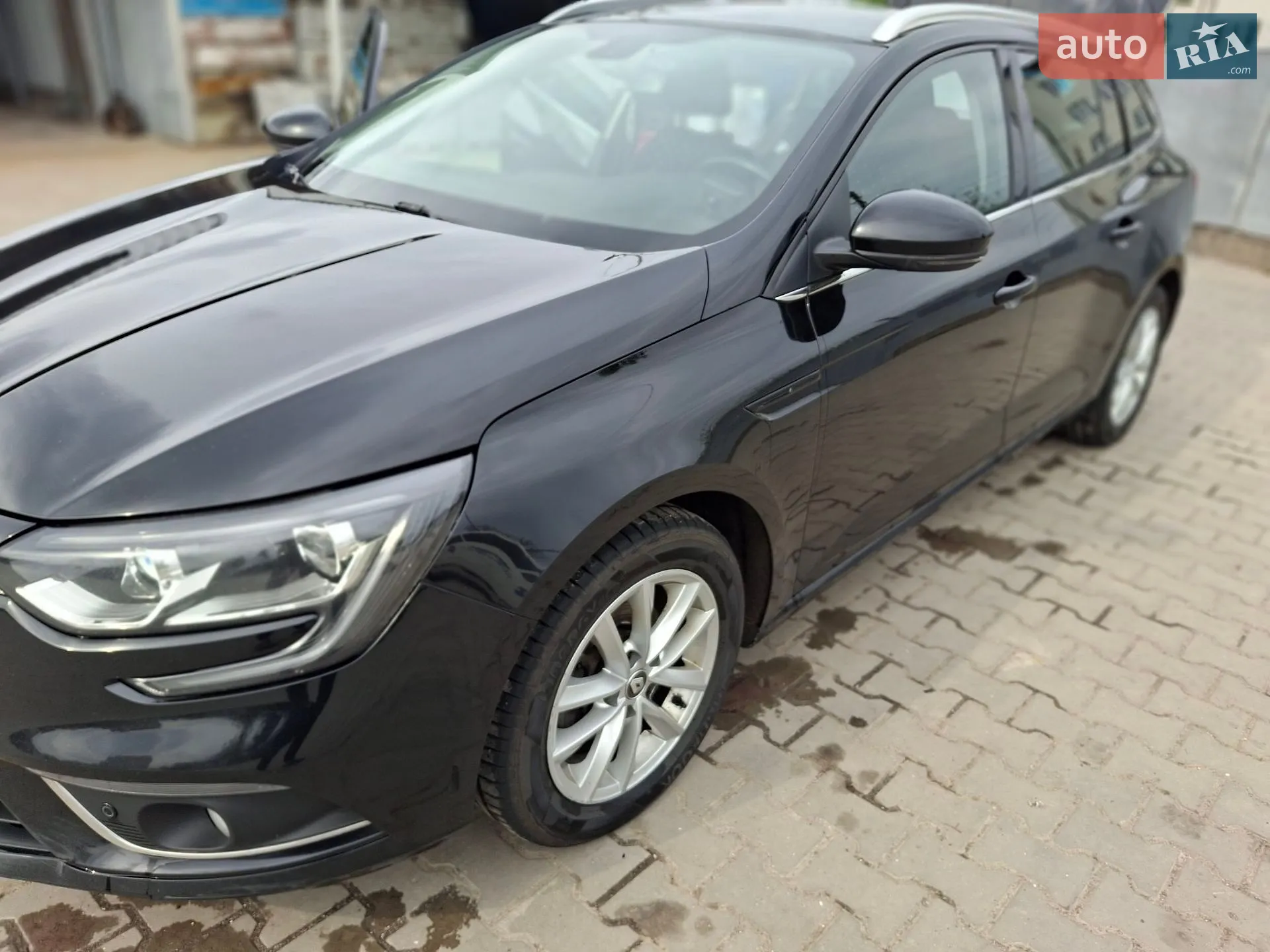 2017 Renault Megane - мініатюра 3