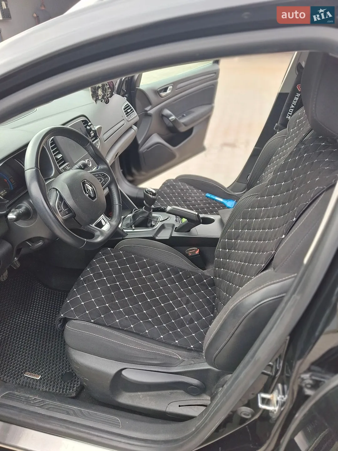 2017 Renault Megane - мініатюра 8