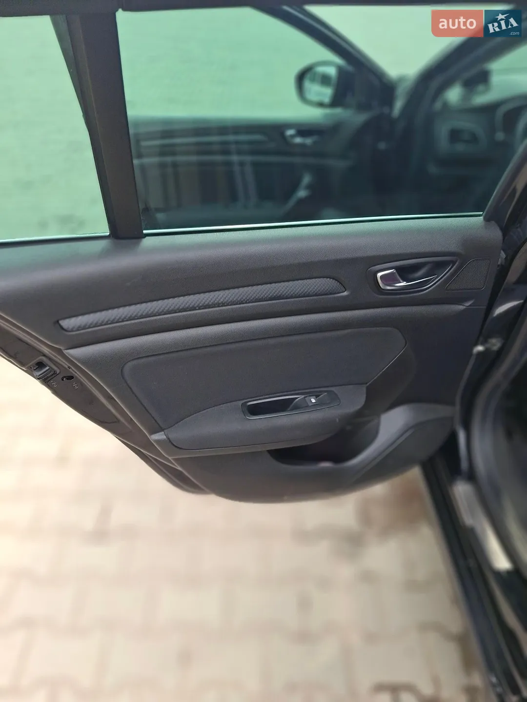 2017 Renault Megane - мініатюра 12