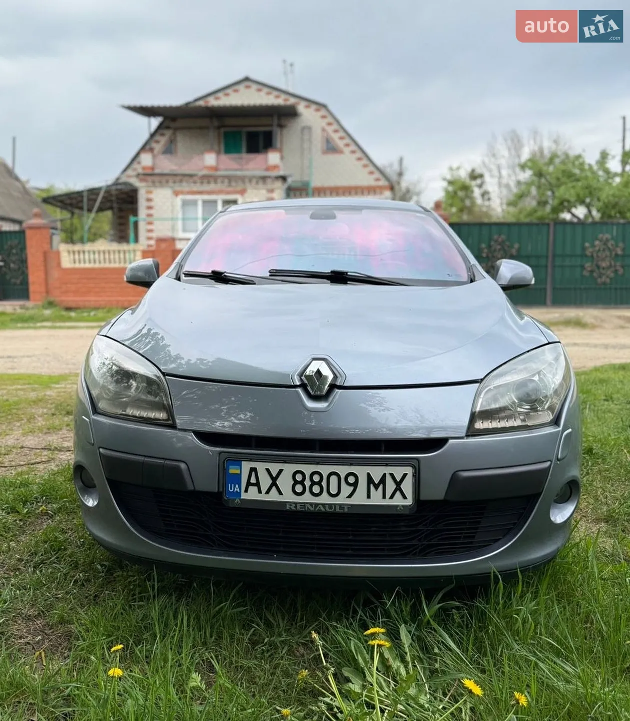 2010 Renault Megane - мініатюра 4