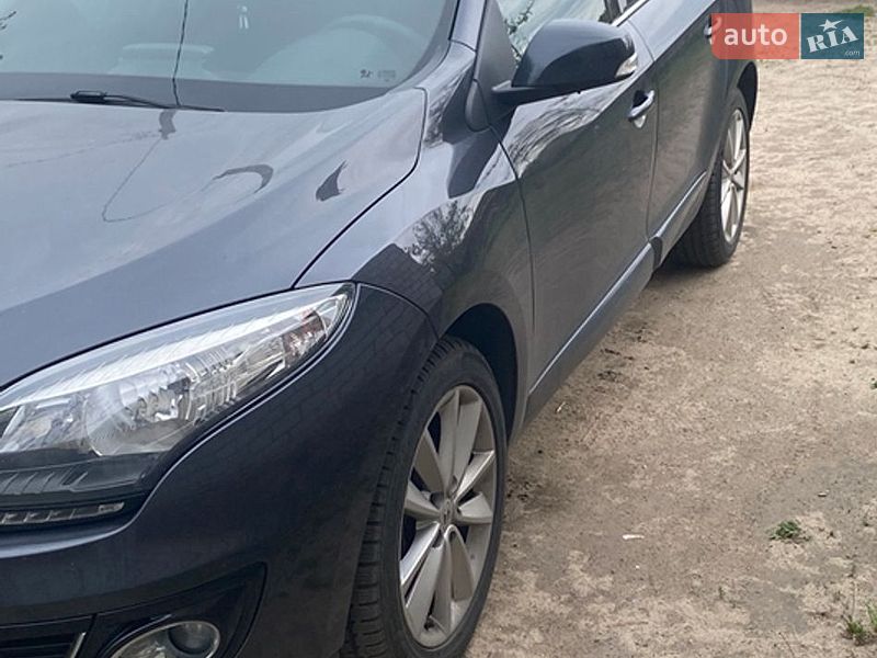 Универсал Renault Megane 2012 в Киеве