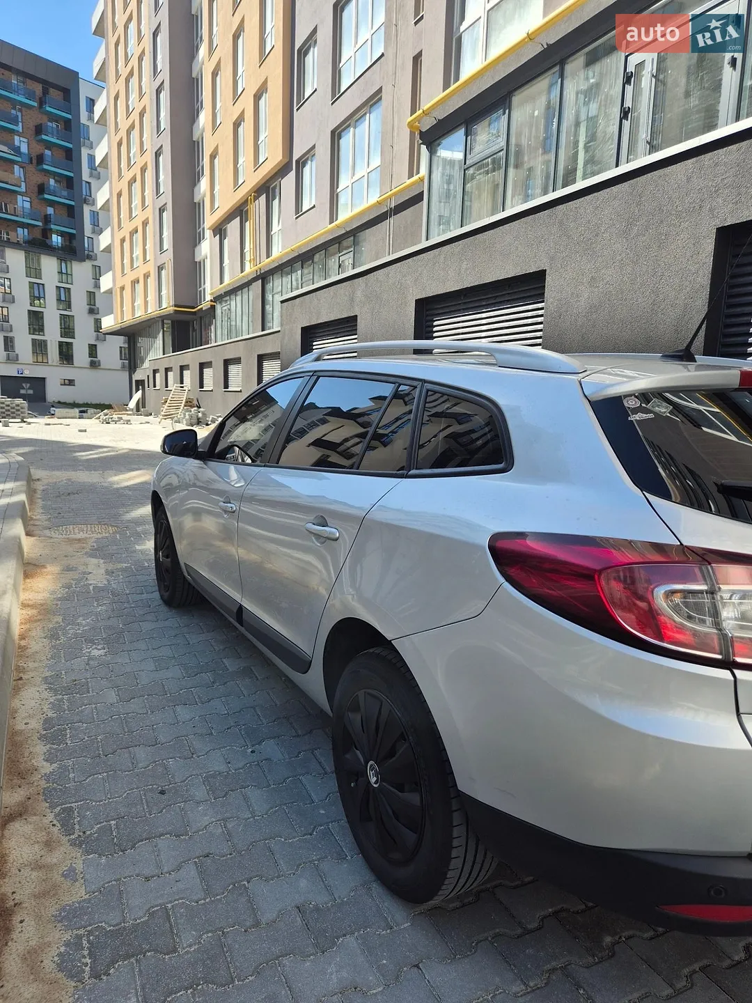 2012 Renault Megane - мініатюра 9