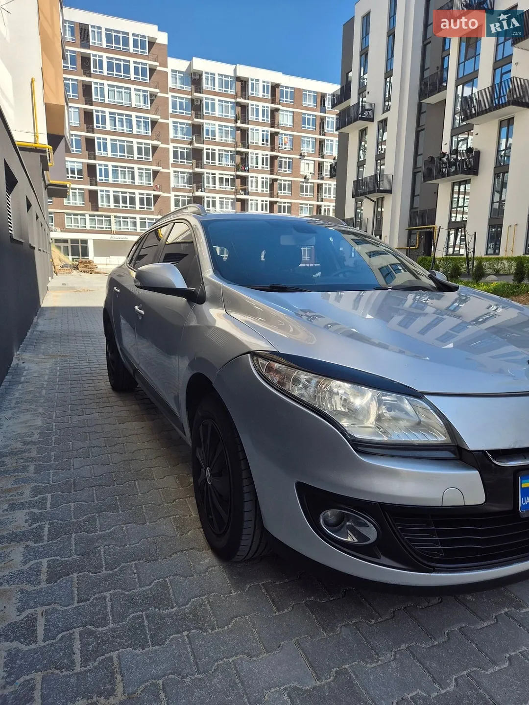 2012 Renault Megane - мініатюра 11