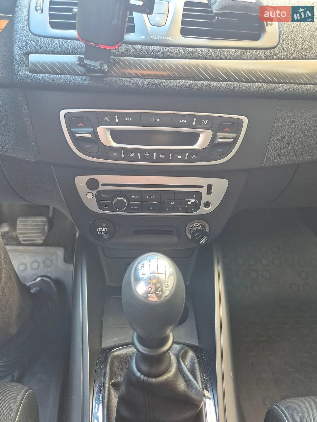 2012 Renault Megane - мініатюра 21